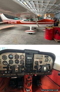 Cessna 182 P