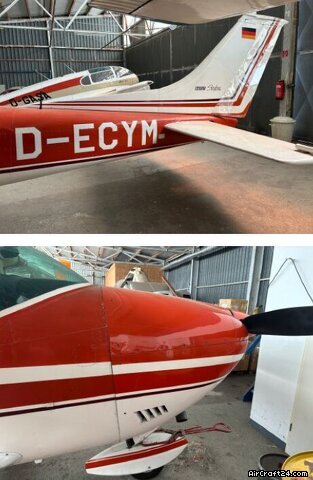 1974 Cessna 182 P, photo 3