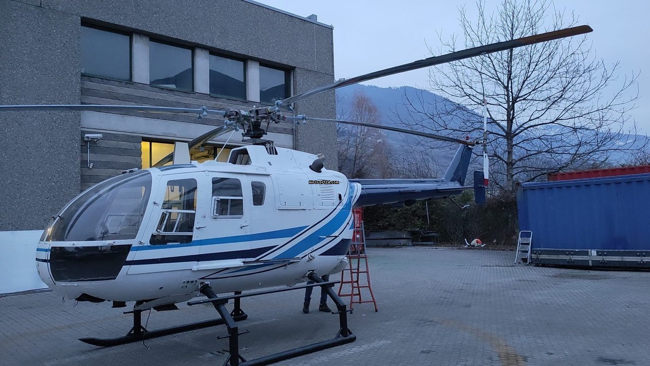 1996 Bölkow BO 105 CBS 5, photo 1