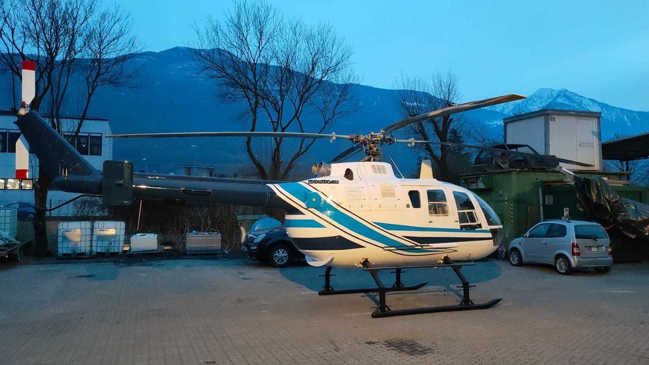 1996 Bölkow BO 105 CBS 5, photo 2