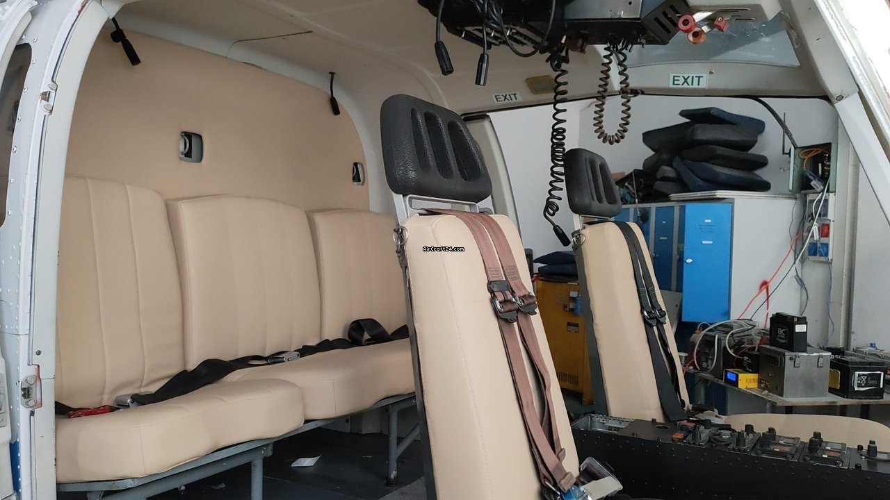 1996 Bölkow BO 105 CBS 5, photo 8