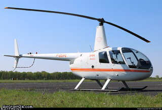 Robinson R 44 RAVEN 1