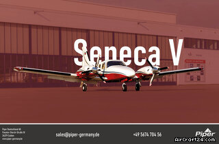 Piper Seneca V