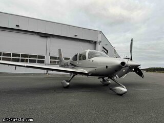 Cirrus SR22T G6 GTS