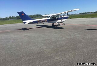 Cessna FR 172 E