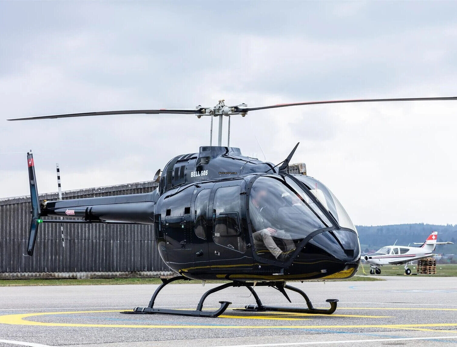 2019 Bell 505, photo 1