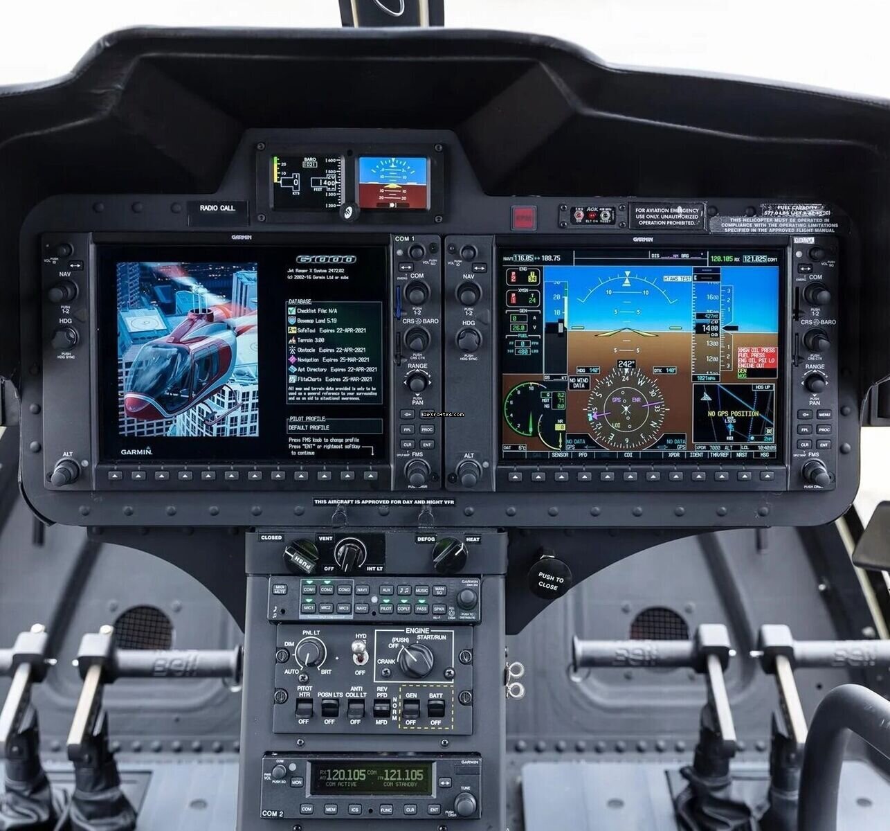 2019 Bell 505, photo 2