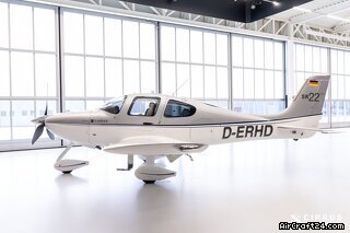 Cirrus SR22-G3