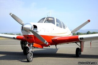 Beechcraft F35 BONANZA [WAAS]
