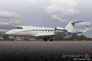 Bombardier/Challenger 604