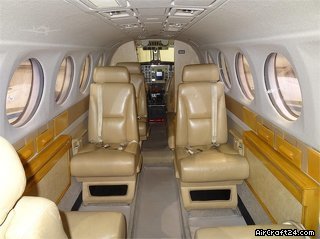 Beechcraft King Air 300 Flugzeug Zu Verkaufen Eur 710 202