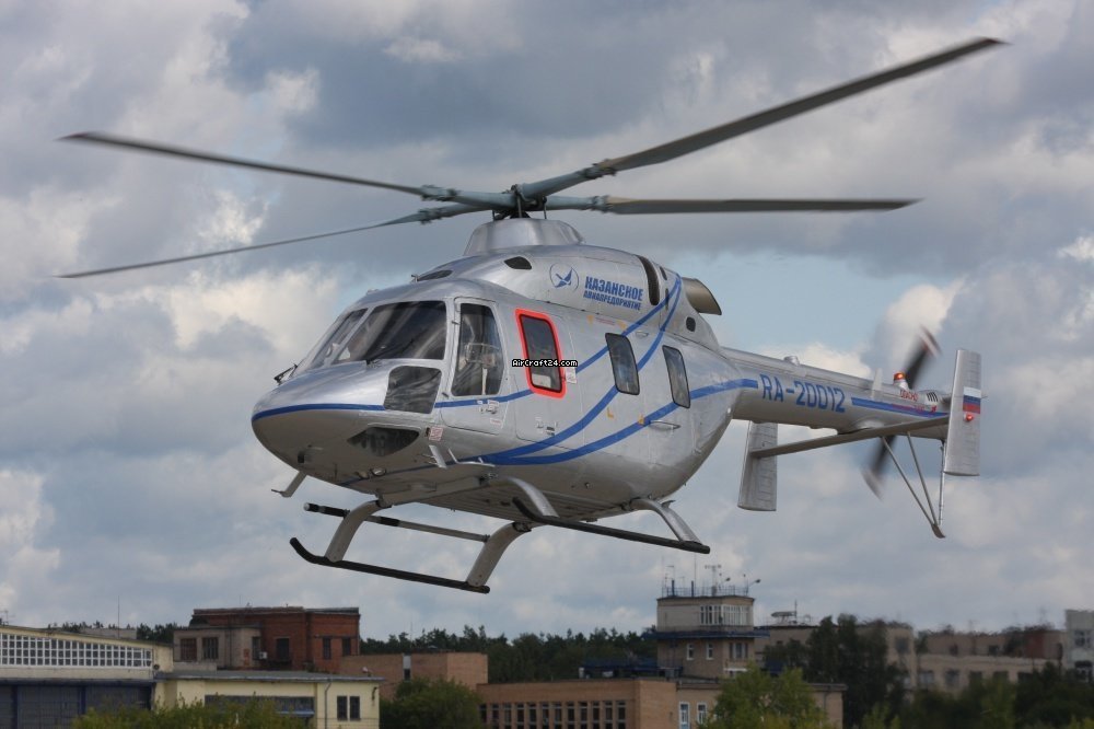 2025 Mil Ansat, photo 2