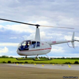 Robinson R44 Raven I