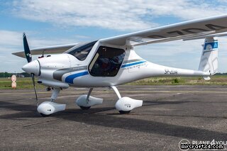 Pipistrel Virus SW 121