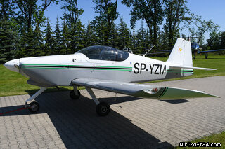 Vans RV-6/6A