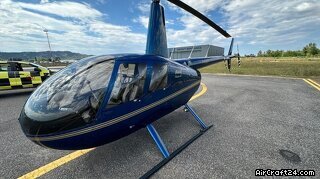 Robinson R44 Raven II