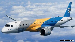 Embraer ERJ195-E2