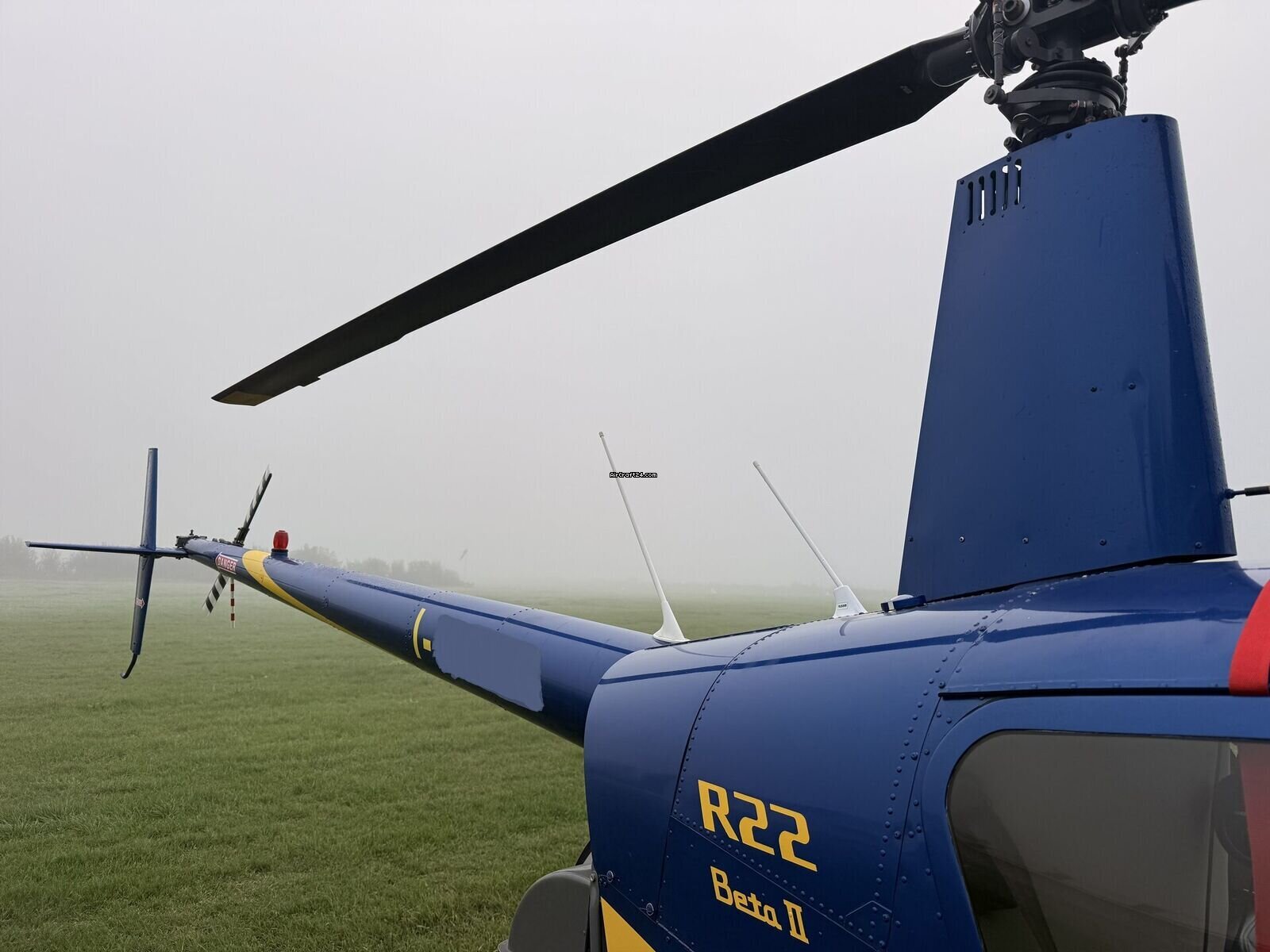 2005 Robinson R22 Beta II, photo 4