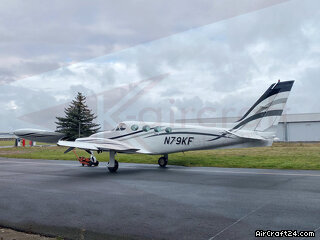 Cessna 340 A