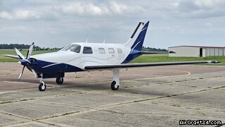 Piper PA-46-310P Malibu TSIO520-BE2