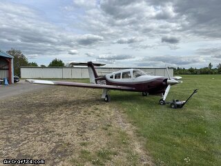 Piper PA-28RT-201T
