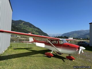 Cessna 172H Jet A1