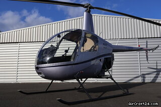 Robinson R22 BETA II