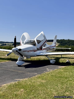 Cirrus SR22
