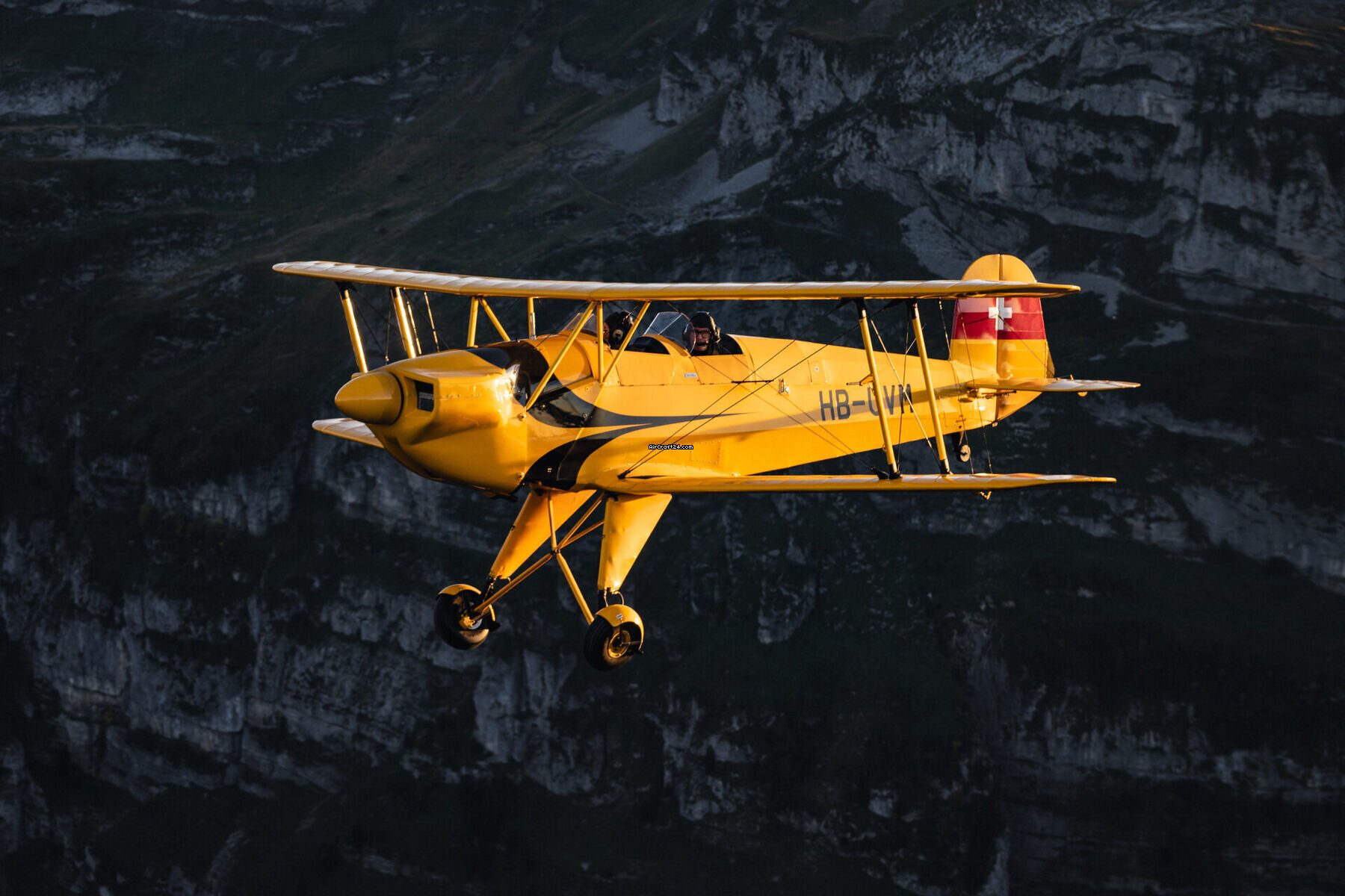 1954 Bucker Jungmann 1.131-E Serie 2000, photo 1