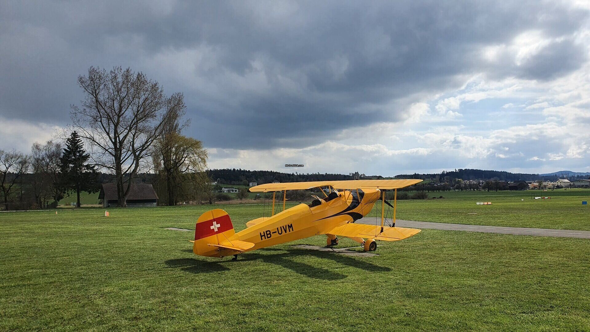 1954 Bucker Jungmann 1.131-E Serie 2000, photo 3