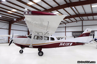 Cessna T206H Turbo Stationair