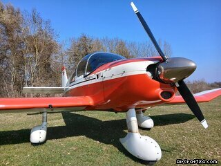 Robin DR 300/108  2+2