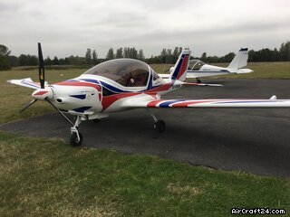 TL-Ultralight TL-2000 STING RG