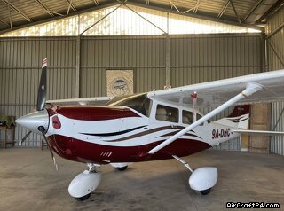 Cessna T-206 Turbo Stationair G1000 A