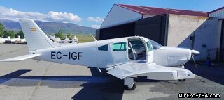 Piper PA-28R-201 Arrow III