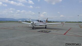 Piper PA-28RT-201T Turbo Arrow IV