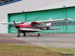 Cessna F177RG Cardinal