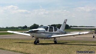 Eads/Socata TB-20 Trinidad