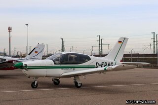 Eads/Socata TB-20 GT Trinidad