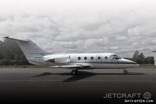Beechcraft Hawker 400XP