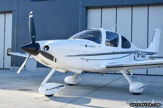 Cirrus SR22-G3