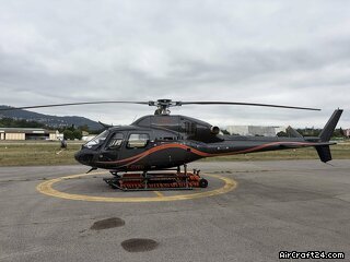 Eurocopter AS355N