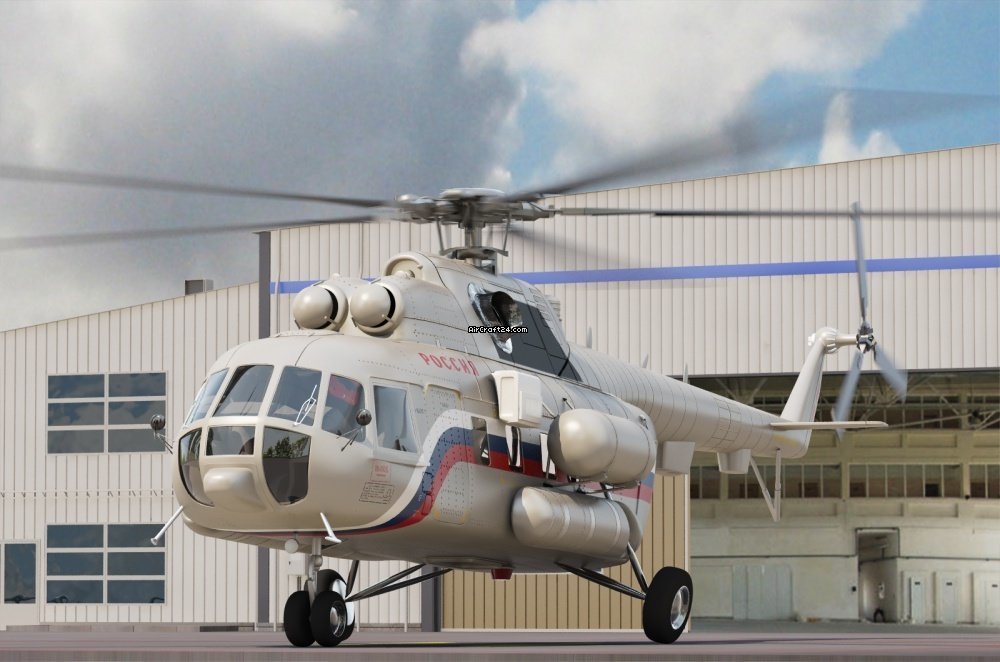 2025 Mil Mi-171E (8AMT), photo 1