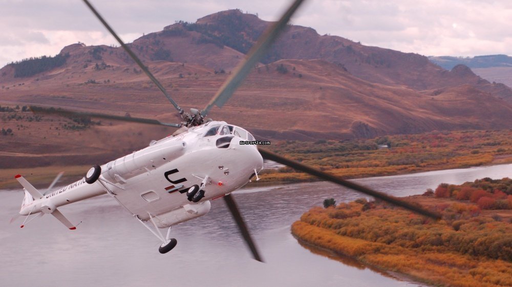 2025 Mil Mi-171E (8AMT), photo 2