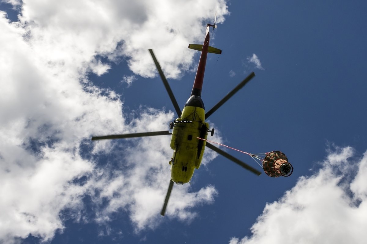 2025 Mil Mi-171E (8AMT), photo 3
