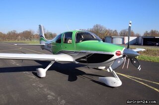 Cirrus SR22