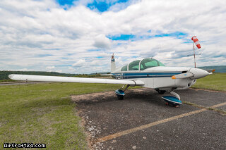 Grumman/American General AA-5 Traveller