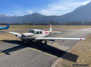 Mooney M20E Super 21