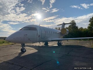 Bombardier/Challenger 604