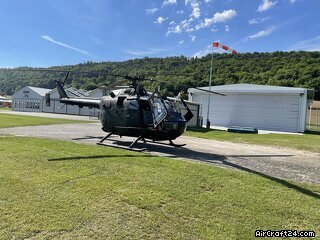 Airbus BO 105 P1M